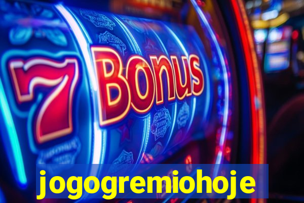 jogogremiohoje