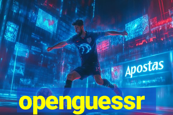 openguessr