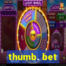 thumb. bet