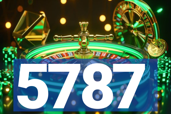 5787