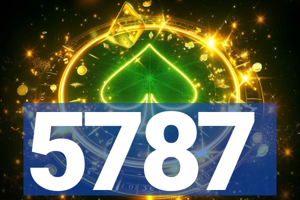 5787