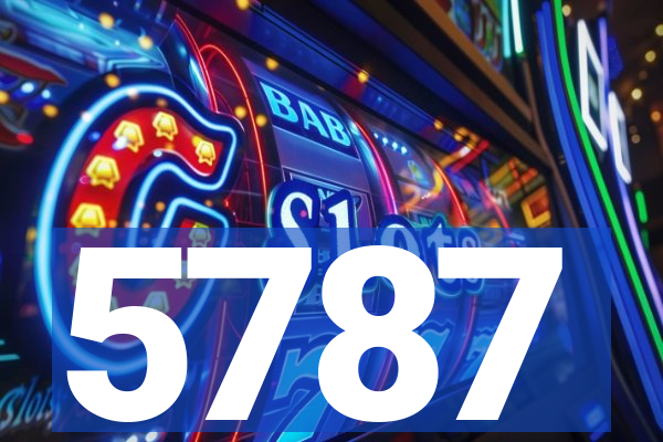 5787