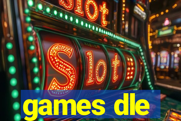 games dle