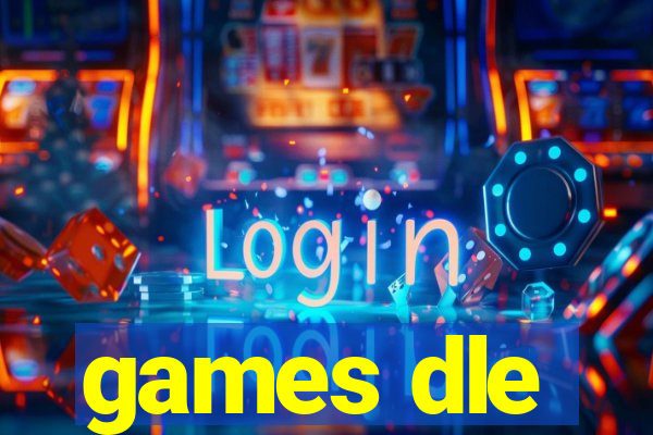 games dle