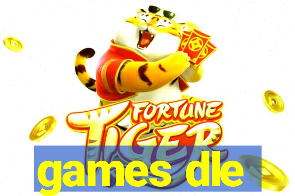 games dle