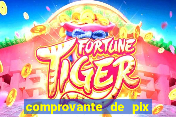 comprovante de pix de 50 reais