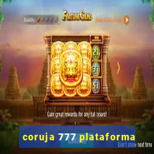 coruja 777 plataforma