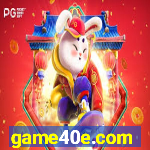 game40e.com