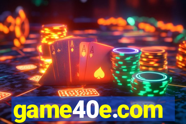 game40e.com