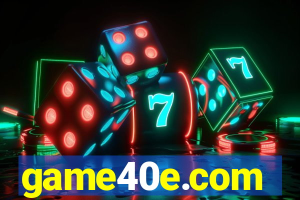 game40e.com