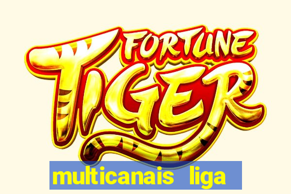 multicanais liga dos campees
