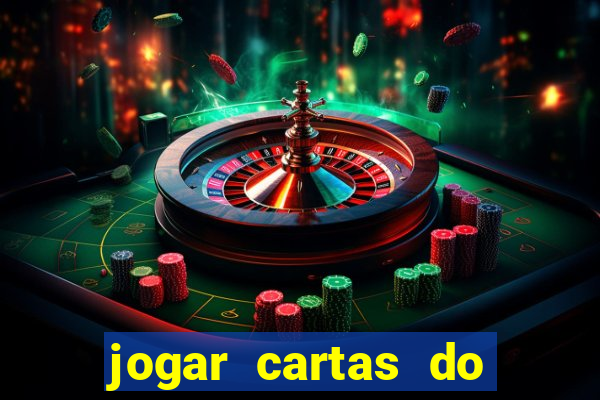 jogar cartas do tarot online