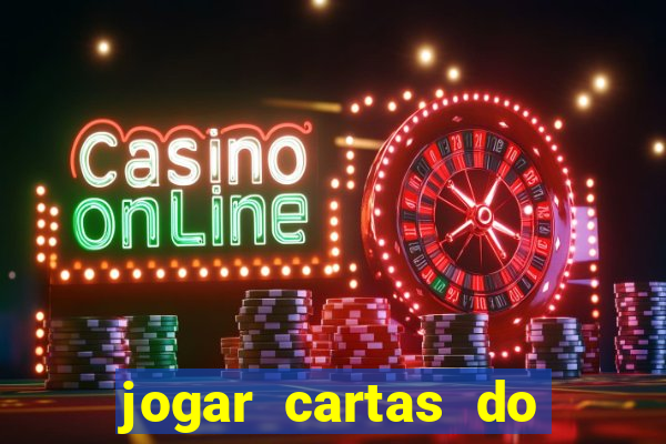 jogar cartas do tarot online