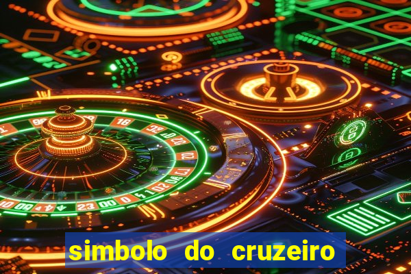 simbolo do cruzeiro futebol clube