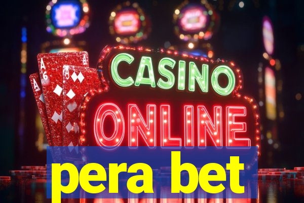 pera bet