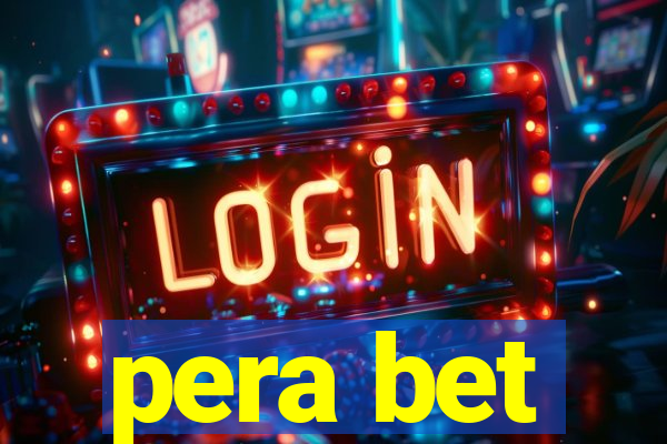 pera bet