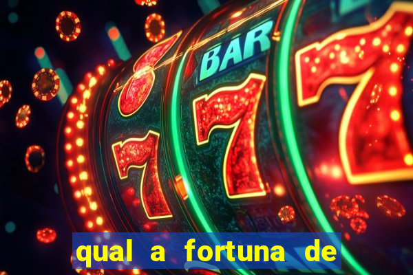 qual a fortuna de peter jordan
