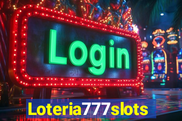 Loteria777slots