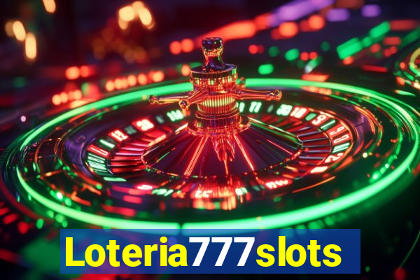 Loteria777slots