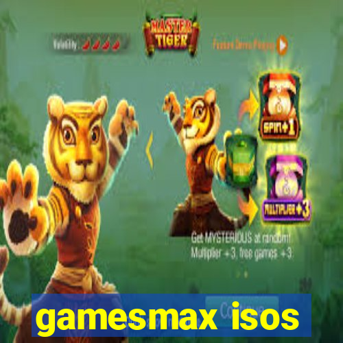 gamesmax isos