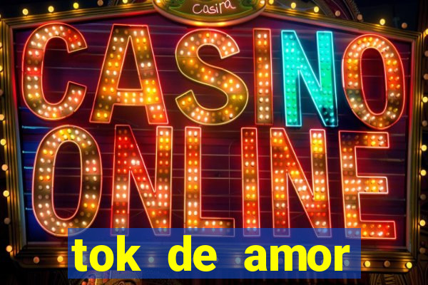 tok de amor boutique santos