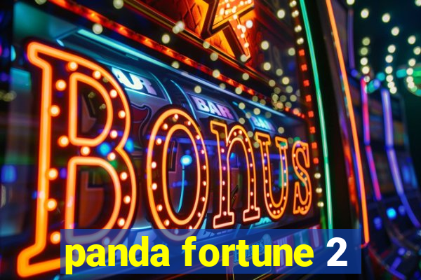 panda fortune 2