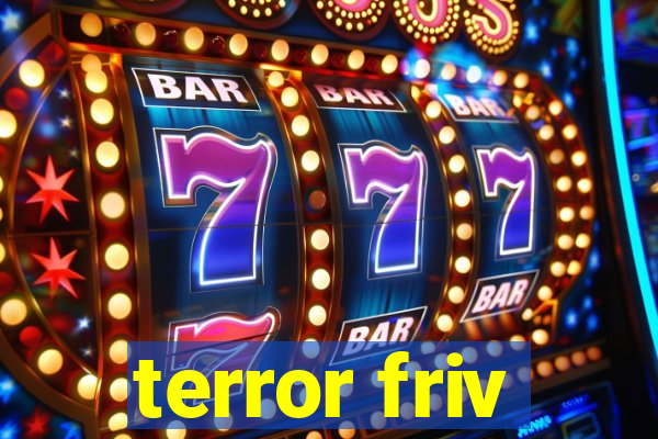 terror friv