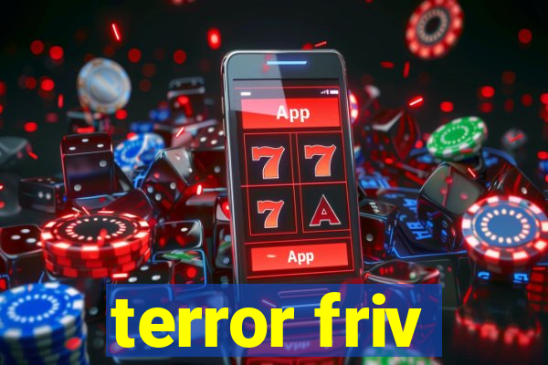 terror friv