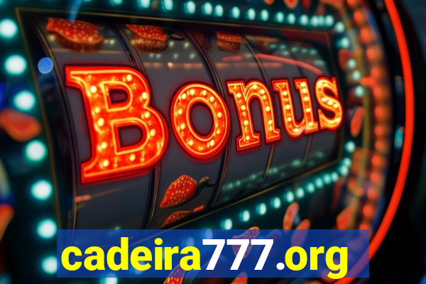 cadeira777.org
