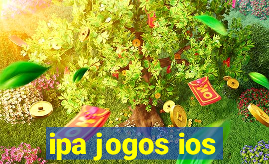 ipa jogos ios