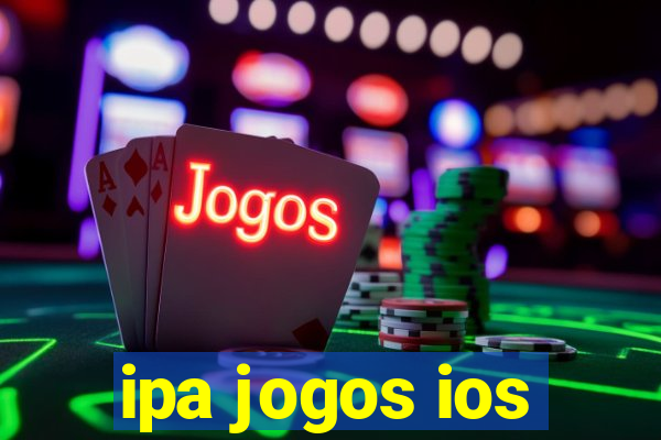 ipa jogos ios