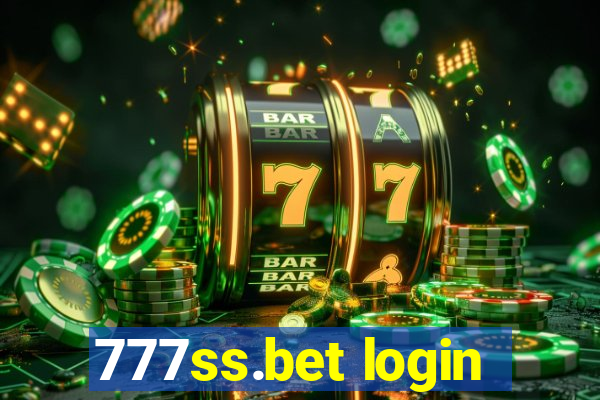 777ss.bet login