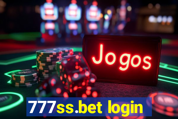 777ss.bet login