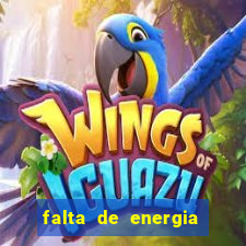 falta de energia em messejana hoje