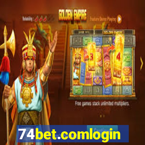 74bet.comlogin