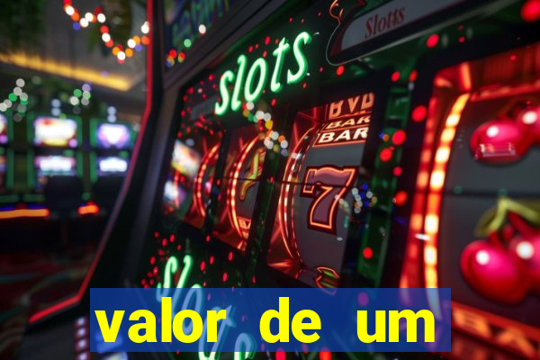 valor de um container usado