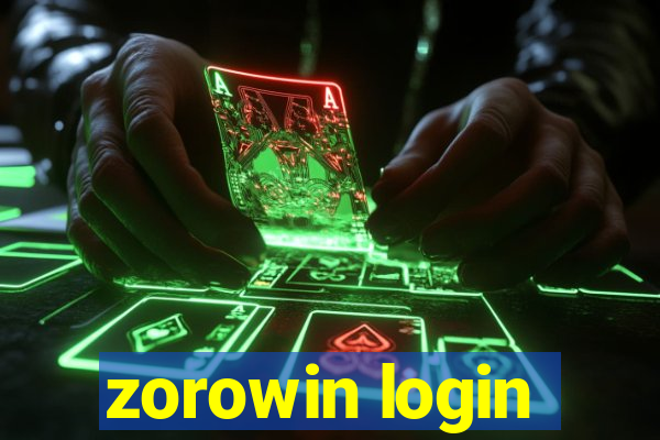 zorowin login