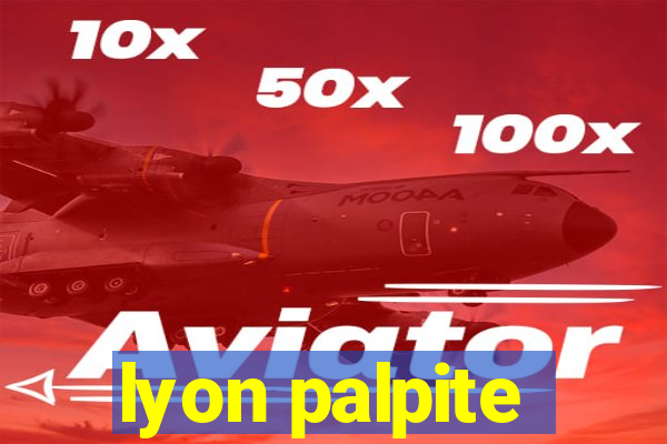 lyon palpite