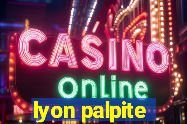 lyon palpite