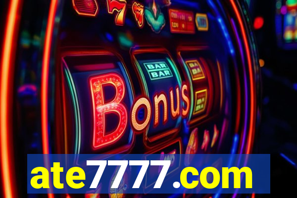 ate7777.com