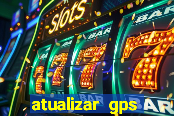 atualizar gps napoli 7968