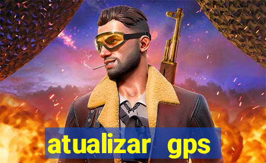 atualizar gps napoli 7968