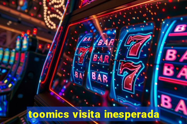 toomics visita inesperada