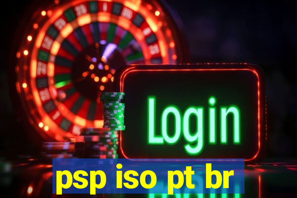 psp iso pt br