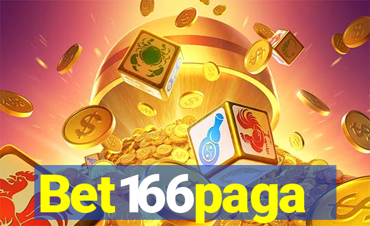 Bet166paga