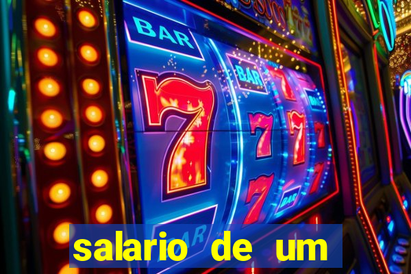 salario de um secretario de esporte