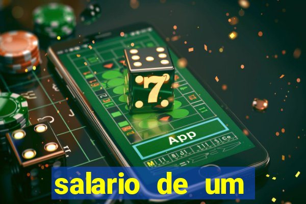 salario de um secretario de esporte