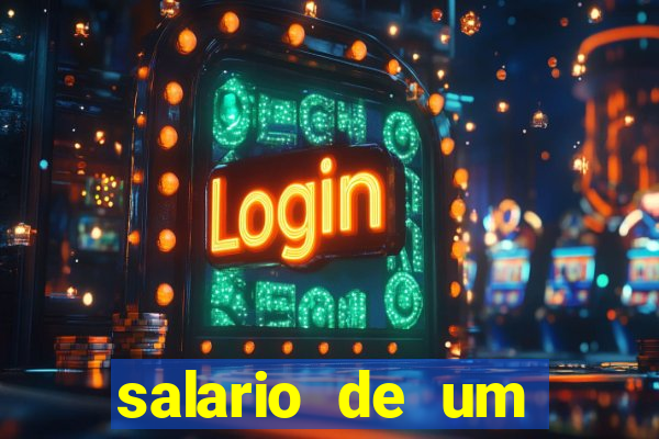 salario de um secretario de esporte