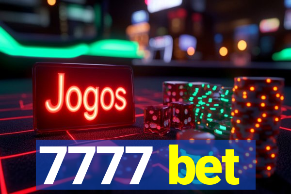 7777 bet
