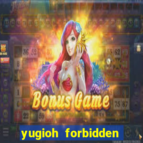 yugioh forbidden memories 2